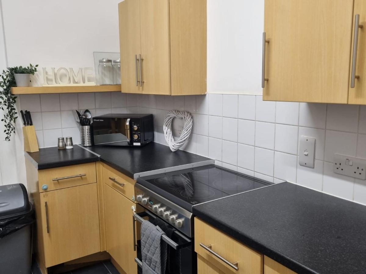 2 Bed Flat In Lambeth Apartment London Exterior photo