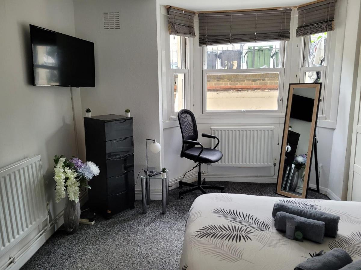2 Bed Flat In Lambeth Apartment London Exterior photo